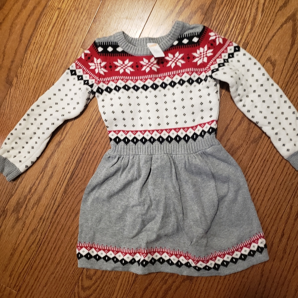 Gymboree size 6